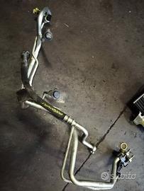 Tubi del clima Land Rover Freelander 2