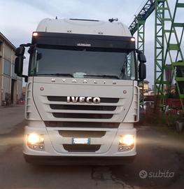 Iveco stralis 450