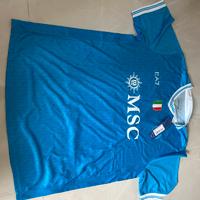 Maglia napoli “De bruyne” 11