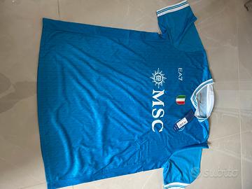 Maglia napoli “De bruyne” 11