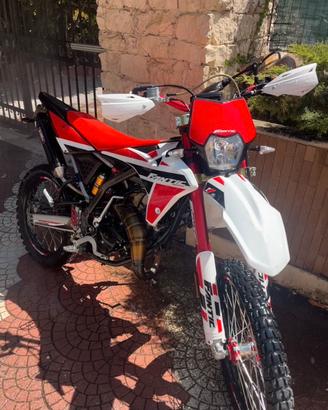 Fantic 50 xe 2022 AM6