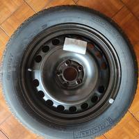 Ruota scorta Opel Astra 205 55 R16