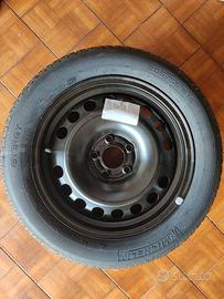 Ruota scorta Opel Astra 205 55 R16