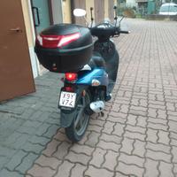 Kymco People 50 - 2013