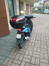 Kymco People 50 - 2013