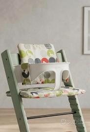 Baby Set Tripp Trapp Stokke bianco