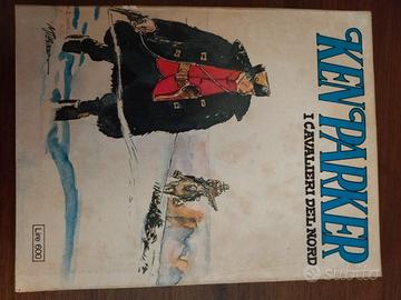 fumetti Ken Parker