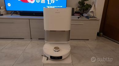 robot aspirapolvere Dreame L50s pro ultra 