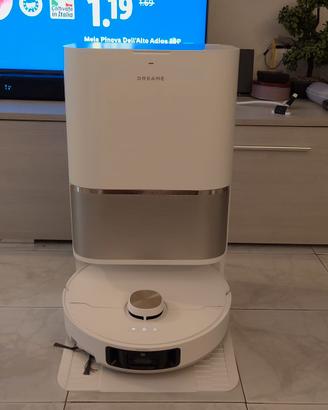 robot aspirapolvere Dreame L50s pro ultra 