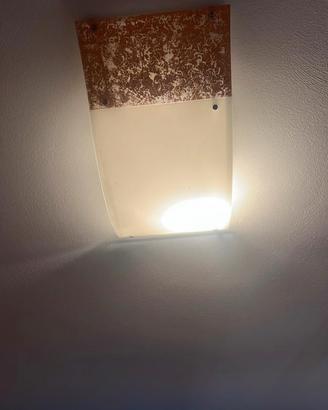 Lamoada a muro o soffitto