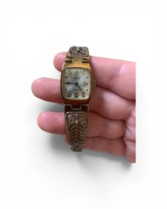 Orologio donna vintage