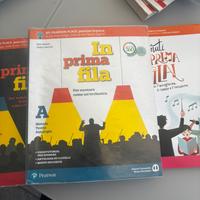 Libro scuola media musica In Prima Fila