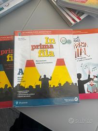 Libro scuola media musica In Prima Fila