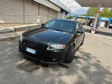 Audi a4 2.0 tfsi quattro impianto gpl landi renzo