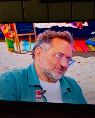Smart tv 4k pro 43 pollici