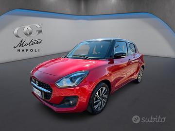 SUZUKI SWIFT 1.2cc Mild Hybrid 83cv Top
