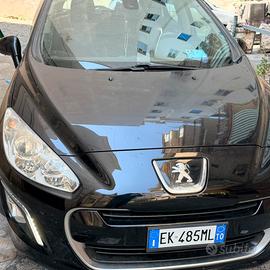 Peugeot 308 1.6 hdi