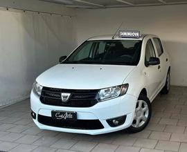 DACIA Sandero 1.2 benzina km 68000 - 2015