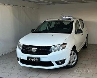 DACIA Sandero 1.2 benzina km 68000 - 2015