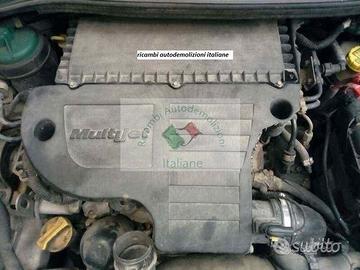 Motore Fiat 1300 Diesel Codice 169a1000
