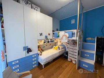 Cameretta a ponte per 2