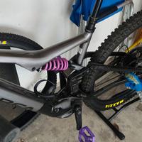 orbea rise h15  tg L