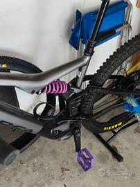 orbea rise h15  tg L