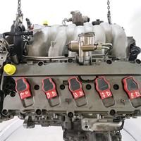 Motore Audi S8 QUATTRO 5.2 V10 FSI