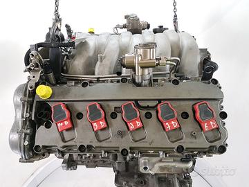 Motore Audi S8 QUATTRO 5.2 V10 FSI