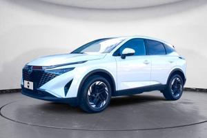 NISSAN Qashqai 1.3 mhev N-Connecta 158cv xtronic #