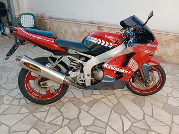 Kawasaki Ninja ZX-6R- 2000