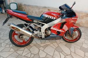 Kawasaki Ninja ZX-6R- 2000