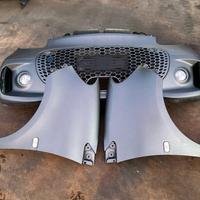 SMART 453X2 ELETTRICA MUSO COMPLETO 2018