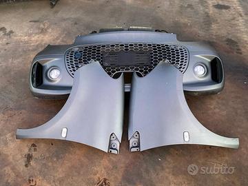 SMART 453X2 ELETTRICA MUSO COMPLETO 2018