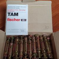 TASSELLI FISCHER TAM M10 VITE T.E. 15X80