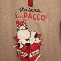 CAMICIA DA NOTTE DONNA HAPPY PEOPLE