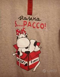 CAMICIA DA NOTTE DONNA HAPPY PEOPLE