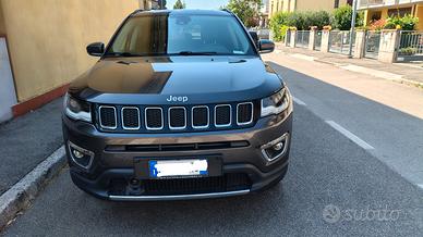 JEEP COMPASS LIMITED 4X4 FULL OPZIONAL