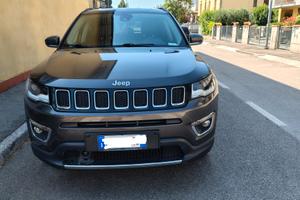 JEEP COMPASS LIMITED 4X4 FULL OPZIONAL