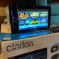 Autoradio Clarion con navigatore