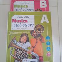 Libri di musica scuola media