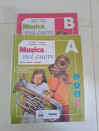 Libri di musica scuola media