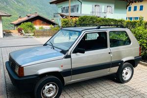 fiat panda 4x4