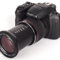 FUJIFILM FINEPIX HS 20 EXR  MAI USATA