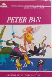 libro PETER PAN