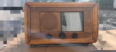 radio d'epoca 