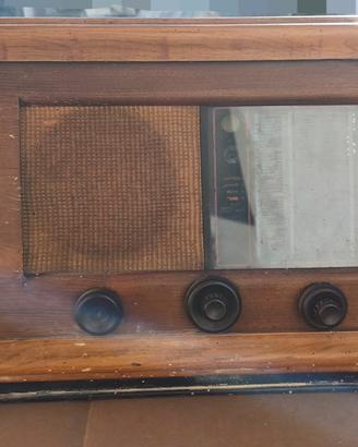 radio d'epoca 