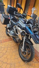 Multistrada bmw gs r1200