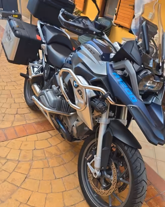 Multistrada bmw gs r1200
