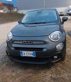 Fiat 500X T3 Club 120cv - 2023 - CON GANCIO traino